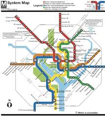 How To Use The Washington D C Metro Subway System Washington Metro Washington Metro Map Dc Metro Map