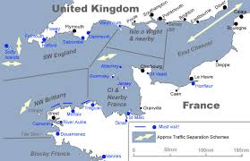 English Channel Cruising Jimb Sail