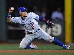 Let's take a look back at one of mlb's most exciting players in 2019! Watch Baez Nearly Robs Span With Incredible Diving Play Thescore Com
