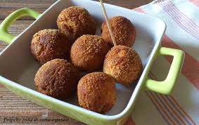 We did not find results for: Polpette Fritte Di Carne E Patate Sweet And Salty Corner