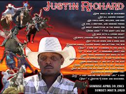 Let's go over to miss lottie's, said joey. Justin Richard Obituary Houston Tx