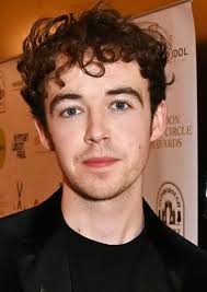 Fan Casting Ed Birch as Winston Churchill in The Crown