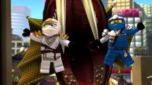 De kapitein vormde de wereld met behulp van de vier mystieke wapens van ninjago: Lego Ninjago Trailer 2015 Youtube