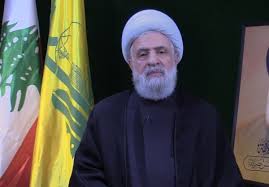 پیام تسلیت و تبریک شیخ نعیم قاسم به سیدعبدالملک حوثی به‌ مناسبت شهادت سرلشکر محمد عبدالکریم غماری