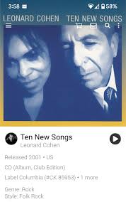 What's Rocking You Tonight? [2025-01]