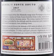 Dominic symington conta aos brasileiros sobre recente aquisição da quinta da fonte souto pela symington family estate, durante jantar oferecido pela mistral. 2017 Quinta Da Fonte Souto Tinto