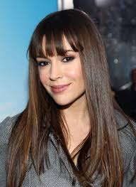 Acconciature big hair, frangette capelli, acconciature con frangia . Tagli Capelli Con Frangia Fotogallery Donnaclick