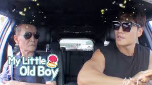 Kim debuted as a member of south korean duo turbo in 1995. Kim Jong Kook His Dad Their First Trip Together Is To Vancouver My Little Old Boy Ep 149 Youtube