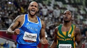How could it not without the familiar sight of usain bolt, slicing through the field and beaming at the crowd after yet another olympic title? Tbo8gq Rw W9nm
