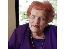 Violet Holt Obituary (1931