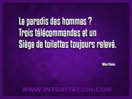 Parce que chaque individu a son propre caractère, ses idées, sa liste de valeurs… bref, son propre système d'interprétation. Citation Le Paradis Des Hommes Trois Telecomman