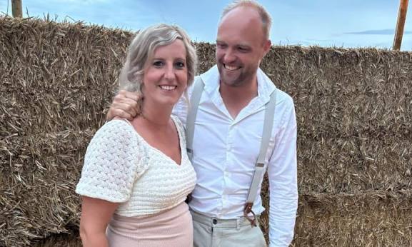 Geweldig nieuws: Boer zoekt vrouw-boerin Janine en Sander verwachten een  kindje | Boer zoekt Vrouw