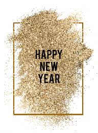 Happy New Year Glitter Background Badge Free Image By Rawpixel Com Ake Glitter Background Happy New Year Wallpaper Happy New Year