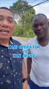 Nobody wants to get out of the tax office line faster than a working taxi  operator, and we want to make things faster for them and all our citizens  who are doing the right thing by staying current ...