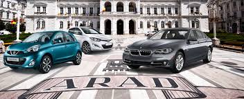 Vanzari auto, motociclete, camioane, utilaje si piese auto. Rent A Car Arad Arc Auto Center