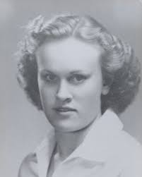 Dorothy Jean “Doss/Dot” Perdew Van Fleet (1920-1999)