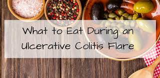 But these nutrient rich foods can form a healthy foundation. What To Eat During A Ulcerative Colitis Flare Preferred Research Partners