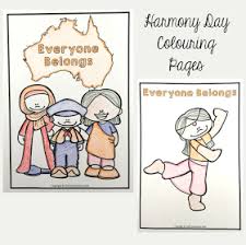 Read online books for free new release and bestseller 4 Easy Way To Celebrate Harmony Day In The Classroom Foundation Into First