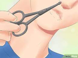 3 Ways To Trim Nose Hair Wikihow