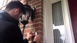 How to set up / install wireless door bell setup, security camera, door bell xshcam installation. How To Install Ring Video Doorbell On Brick Concrete And Stucco Youtube
