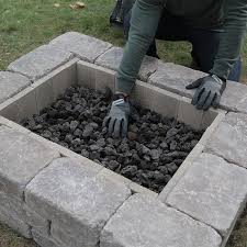 In general, the best bricks for the fire pit are interlocking pavers. How To Build A Custom Fire Pit