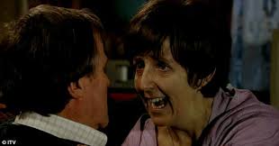 Coronation Street's Hayley Cropper's suicide leaves Roy and nation in  tears, writes Jim Shelley