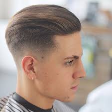 It works well if you do not want to create much contrast and wish to taper off the sides. Haircut Numbers Guide To Hair Clipper Size Easy Hairstyles