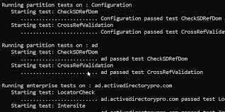 Dcdiag: How To Check Domain Controller Health - Active Directory Pro