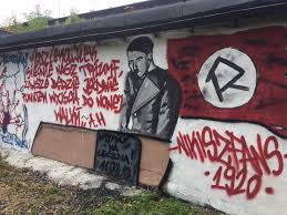 Ruch chorzów ist ein fußballverein aus der polnischen großstadt chorzów (deutsch: Katowice Skandaliczny Mural Z Hitlerem Wiadomosci