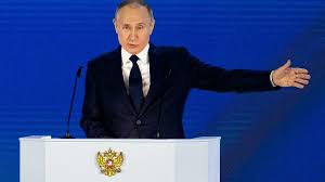 Go to nbcnews.com for breaking news and video about russian president vladimir putin. Russland Putin Will Liste Unfreundlicher Auslandischer Staaten