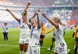 Score final, résumé du match de 98. Coupe Du Monde Feminine 2019 En Images La Joie Des Americaines Elle