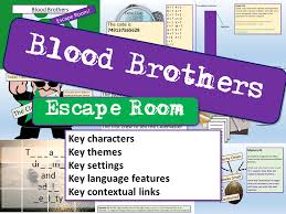 Blood Brothers Quiz Questions And Answers Teaching Resources