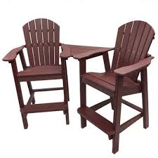 Darby Home Co Spiegel Plastic Adirondack Chair Wayfair In 2020 Plastic Adirondack Chairs Adirondack Chair Balcony Chairs