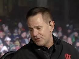 Indiana head coach Curt Cignetti made to regret pre-game talk by Notre Dame 