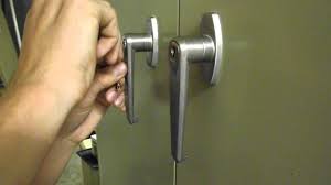 Different lock pick sets have different quality makes so be sure to read our lock pick set reviews so you don't get stuck with some lemons like we have before. Picking The Lock On A File Cabinet With A Bobby Pin Youtube