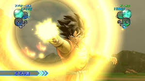 Fight with furious combos and experience the new generation of dragon ball z!dragon ball z ultimate tenkaichi features upgraded environmental and character graphics, with. You Can Be A Blue Super Saiyan In Dragon Ball Z Ultimate Tenkaichi Siliconera