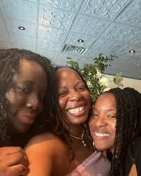 A time was had at the birth justice institute luncheon yesterday. There is  nothing like celebrating the work you are doing with those you are in the  trenches with. These beautiful souls