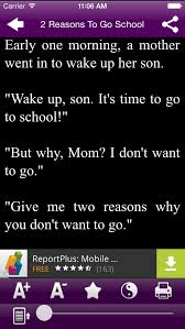 Here you will find a collection of clean jokes that are in no particular order. Funny Clean Story Jokes