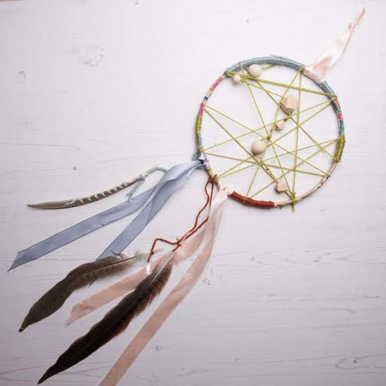 How to make a dreamcatcher - Sense