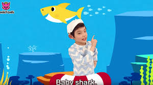 Baby shark family drawing and painting for kids. Baby Shark May Become A Netflix Video Series