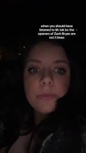 zach bryan your openers are killing the mood sir #zachbryanconcert  #zachbryantoronto