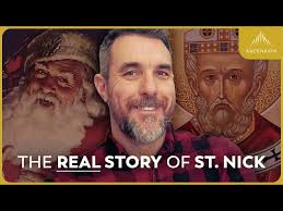 The Real Santa: What You Didn't Know About Saint Nicholas