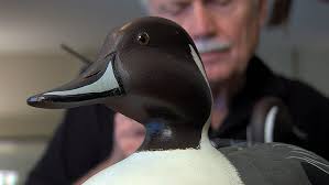 World Champion Carver Kent Duff Explains His Duck Decoy Carving Techniques 