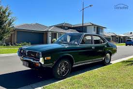 Image result for Earth Green 1974 Mazda