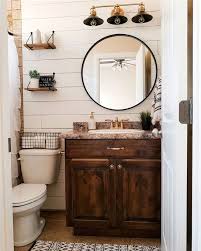 30 Small Bathroom Inspiration How To Decorate Small Bathroom Small Bathroom Inspiration Diy Bathroom Remodel Small Bathroom