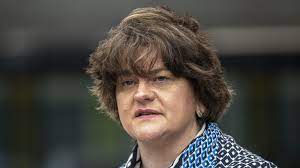July 1970) is a northern irish unionist politician. Arlene Foster Facing Battle To Remain Head Of Dup As Members Of Her Party Demand Leadership Contest Uk News Sky News
