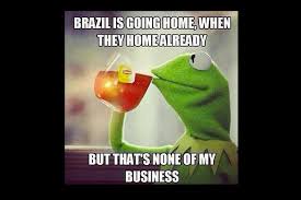Ahead of the crucial clash, wayne rooney has named his england xi to face germany on tuesday. Brazil 1 7 Germany The Funniest Memes The Internet Has To Offer After Historic World Cup Demolition Mirror Online