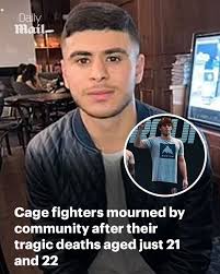 Taken far too soon. RIP 💔 Read more: https://trib.al/sObNKXl