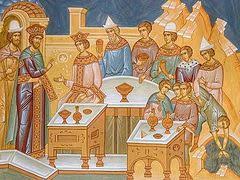 At the time of the banquet he sent his servant to tell those who had been invited, come, for everything is now ready. but they all alike began to make excuses. What If You Planned A Party And No One Showed Up Orthochristian Com