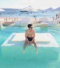 Direview Id 5 Beach Club Paling Kece Di Bali Rekomendasi Jovi Adhiguna Nih